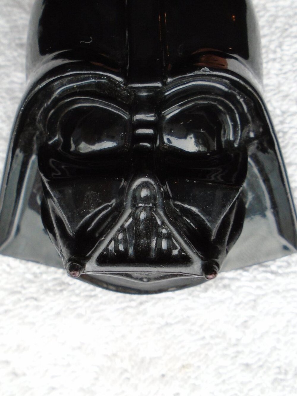 Star Wars DARTH VADER Helmet Metal/Black Enamel BELT BUCKLE